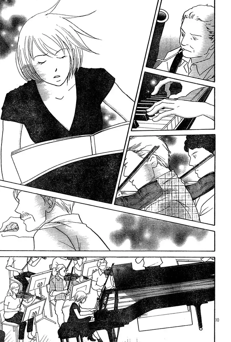 Nodame Cantabile Chapter 126 9